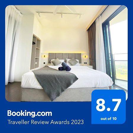 Almas Suite Puteri Harbour-T- Legoland-Jb新山- Sg新加坡 Нусаджайя Экстерьер фото