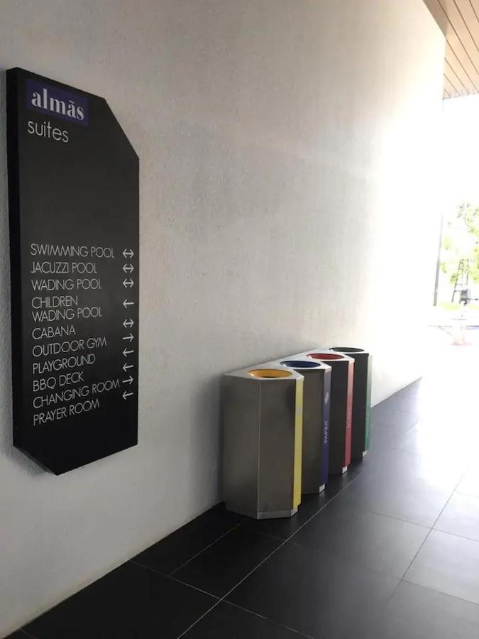 Almas Suite Puteri Harbour-T- Legoland-Jb新山- Sg新加坡 Нусаджайя Экстерьер фото