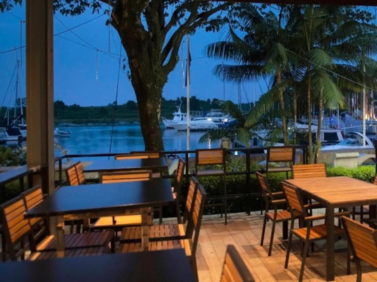 Almas Suite Puteri Harbour-T- Legoland-Jb新山- Sg新加坡 Нусаджайя Экстерьер фото