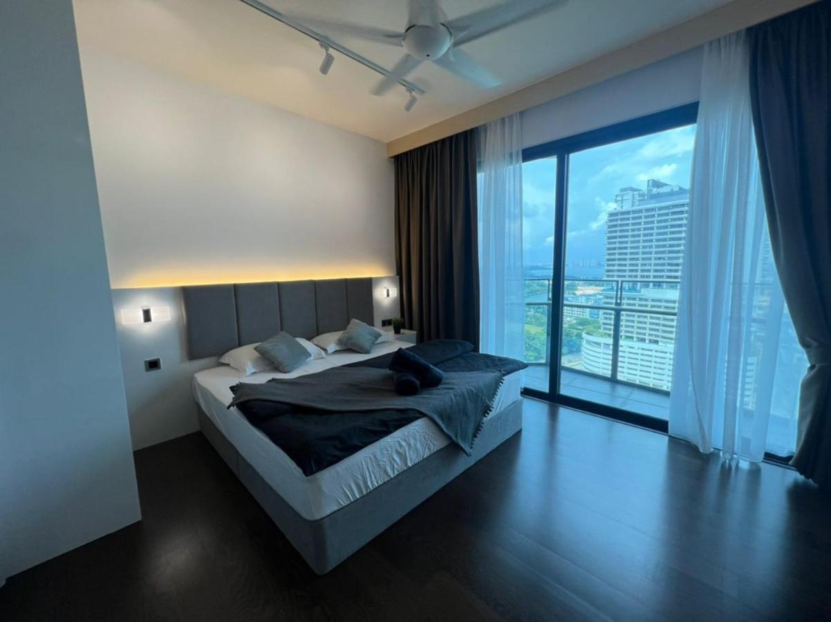Almas Suite Puteri Harbour-T- Legoland-Jb新山- Sg新加坡 Нусаджайя Экстерьер фото