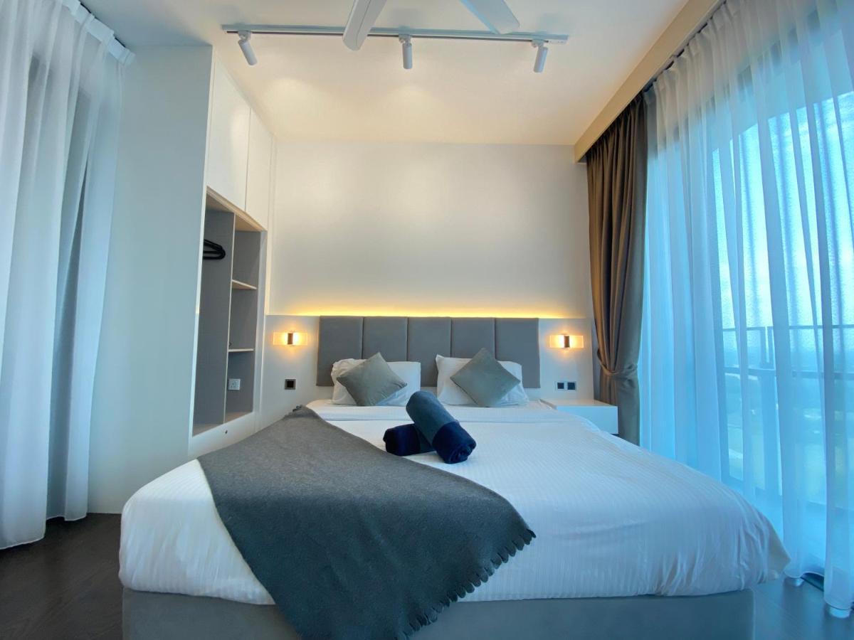 Almas Suite Puteri Harbour-T- Legoland-Jb新山- Sg新加坡 Нусаджайя Экстерьер фото