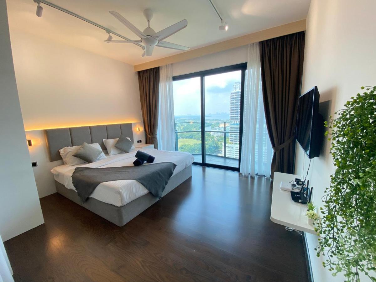 Almas Suite Puteri Harbour-T- Legoland-Jb新山- Sg新加坡 Нусаджайя Экстерьер фото