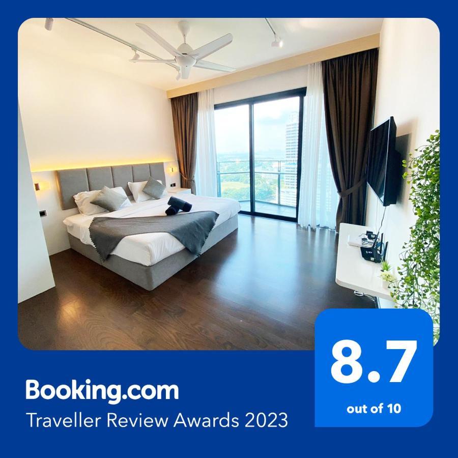 Almas Suite Puteri Harbour-T- Legoland-Jb新山- Sg新加坡 Нусаджайя Экстерьер фото